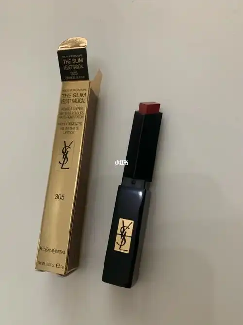 超火的ysl小黑管305