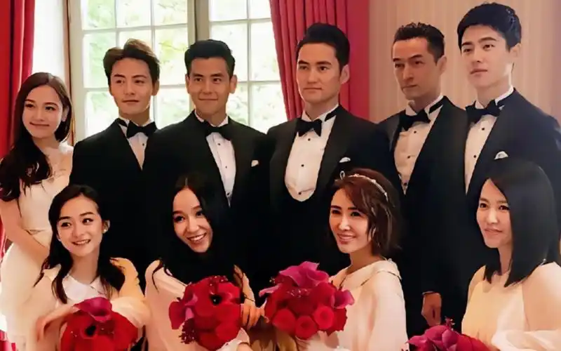 史上最帅伴郎团, 不接受反驳