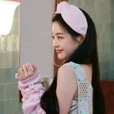 女明星张元英头像图片