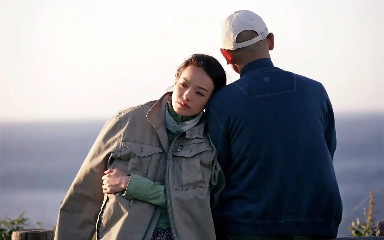 《非诚勿扰》,电影中葛优饰演的秦奋说过一句很经典的话: 好的婚姻,就