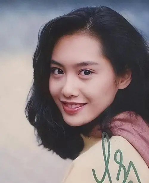 朱茵从豪门到绝地求生