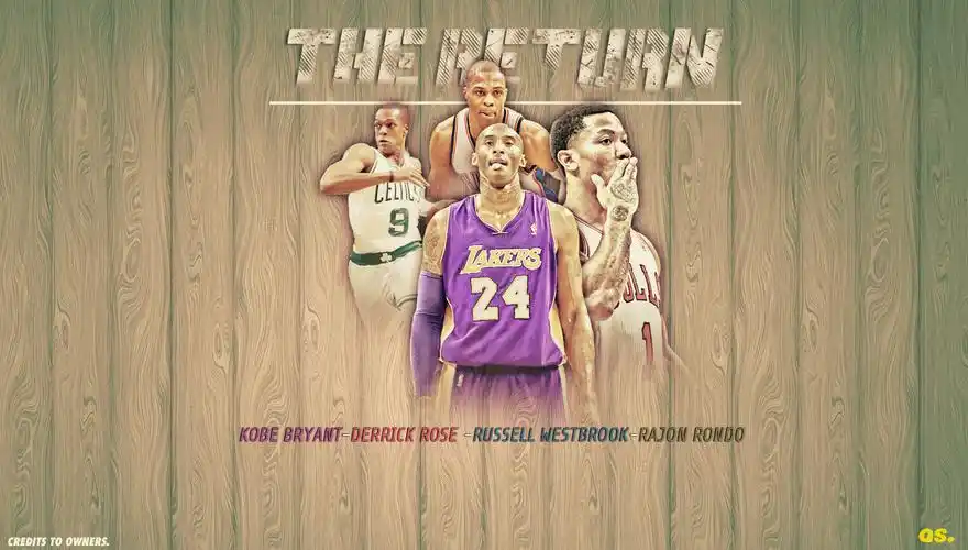 the-return-nba-superstars-wallpaper科比和同样因伤不能打球的基友