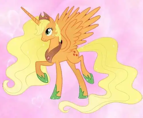 种族:独角兽→天角兽生日:4月14日 星座:白羊座