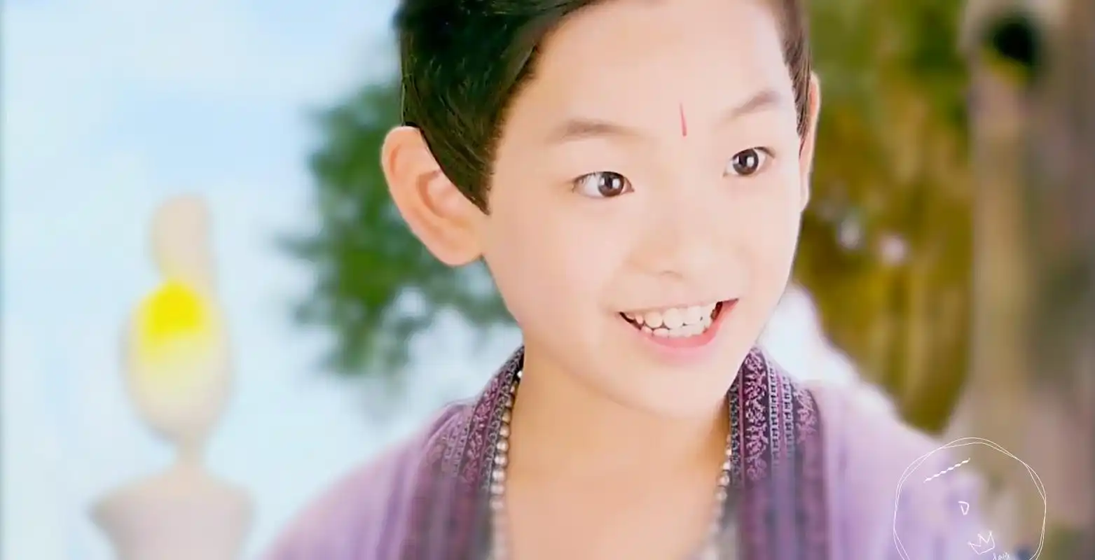 14岁小童星黄天崎,8岁出道,6年共参演60多部影视剧,堪比老戏骨