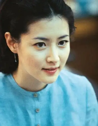 真正绝色的四大韩国女星:no.2李英爱.