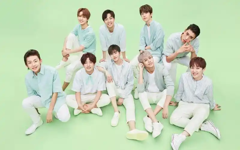 ninepercent为什么叫奶泡团百分九完颜团他们是哪个综艺节目出道的