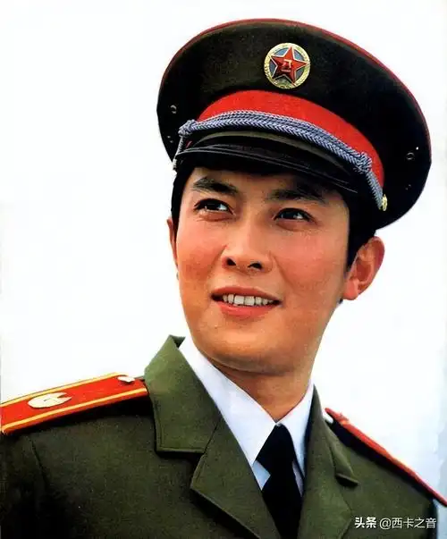 八十年代内地气质男星大盘点,品貌非凡,不输当今小鲜肉