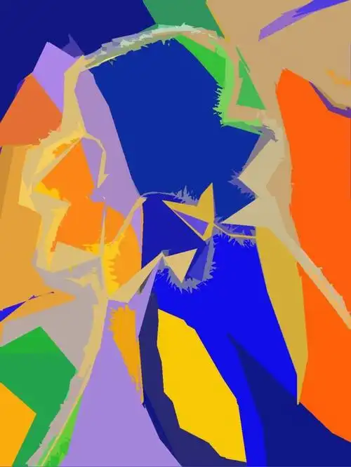 色彩色彩练习色彩系