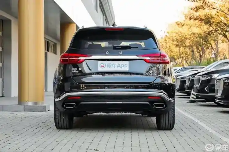 20万级中型suv20t224马力喝95油强气场大空间排面杠杠滴