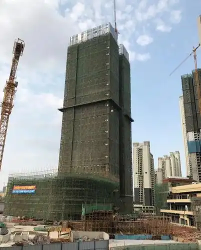 仍是"坑"的东盟塔还有戏吗?天誉城,请善待一线江景