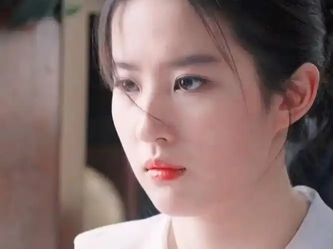 邹雨真的美的让人无法抗拒 #刘亦菲 #盛世美颜