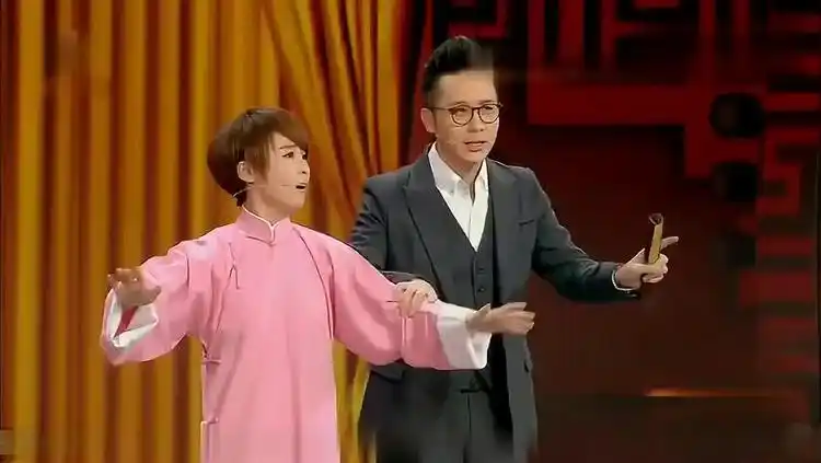 谢楠相声《新口吐莲花》接下来就是见证奇迹的时刻,爆笑全场