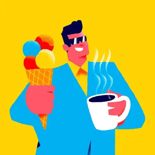 墨西哥平面设计师插画家luispintodesign插画设计作品