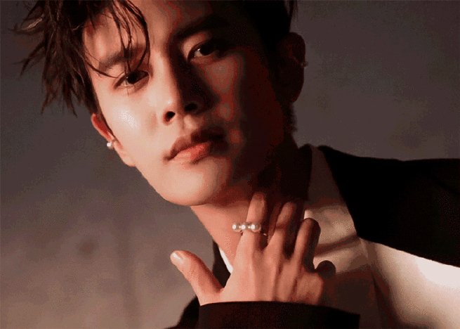 追星 谈恋爱##任嘉伦