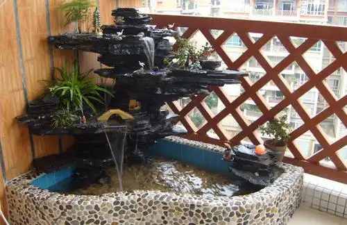 阳台假山风水 阳台假山风水知识