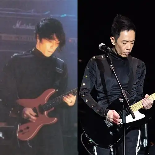 27年后阿paul又穿上了27岁时的演出服