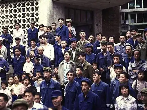 上世纪80年代山西的一组老照片!
