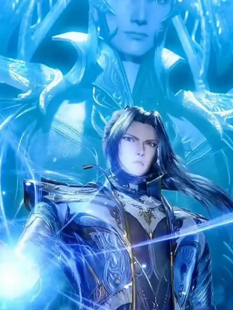 加十个粉丝更新!唐三超帅壁纸