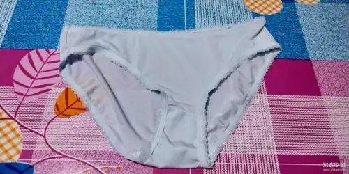 性感蕾丝纯棉裆三角裤女士内裤女-卢公永