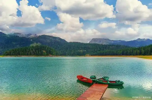 月亮湖风景区在哪里