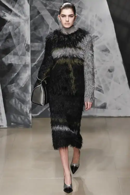 jil sander 2016 秋季女装成衣系列米兰时装周秀场回顾