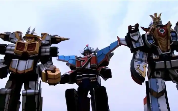 【12月】巨神战击队2之空间战击队 第03话