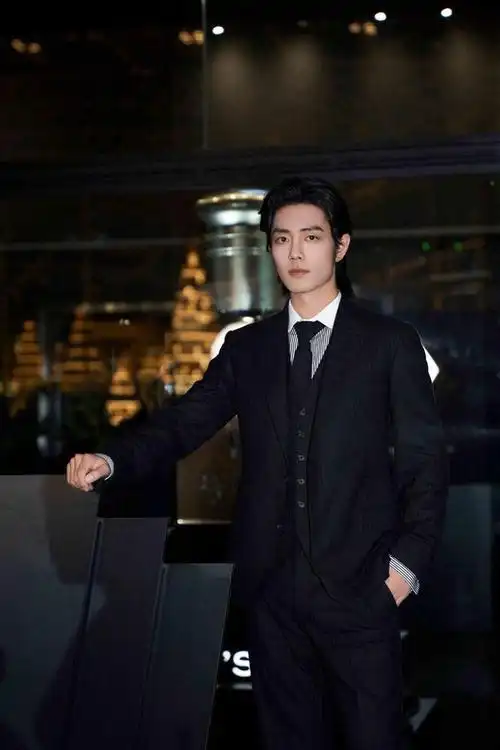 劳伦|绅士|大背头_网易订阅