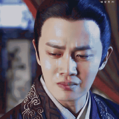 任嘉伦是不是不虐的戏不接小南辰王赚了我太多泪,国超哭戏感染力max