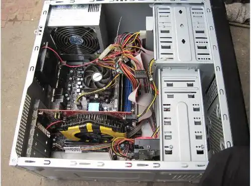 我的硬盘位置合理吗?