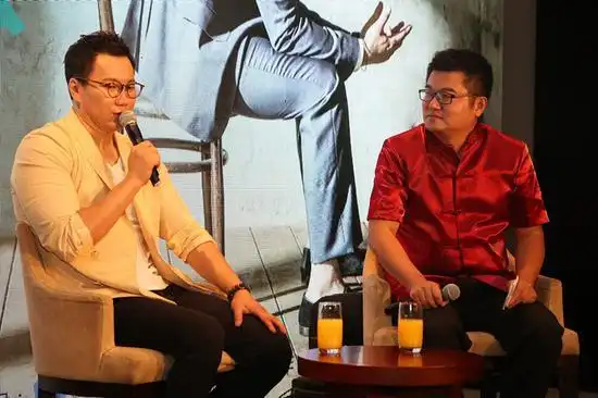 郑淳元中国巡演在即 打趣李健女粉丝太多