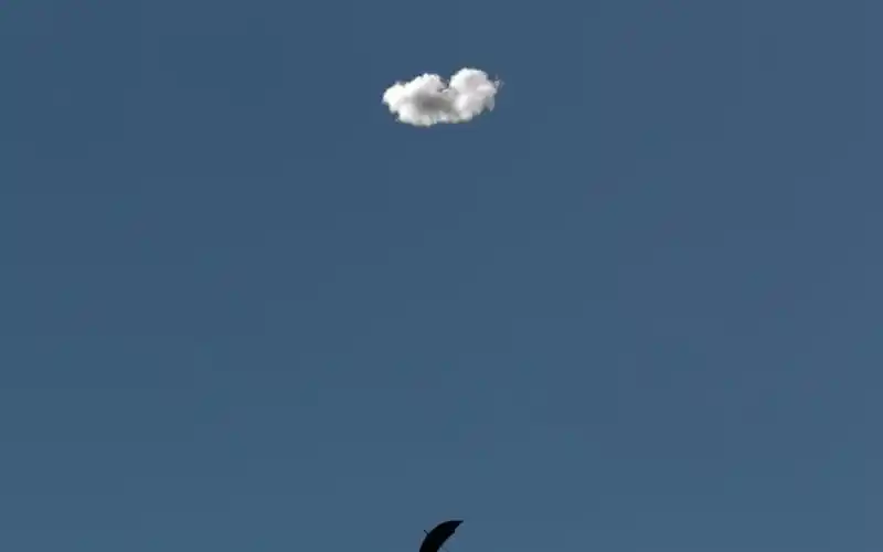 ins风创意云朵背景