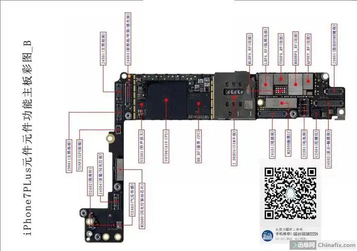iphone7plus主板元件彩图 b.jpg