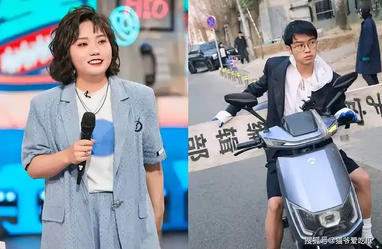 原创才子配才女李雪琴恋情曝光男友王一通个人资料引人惊叹