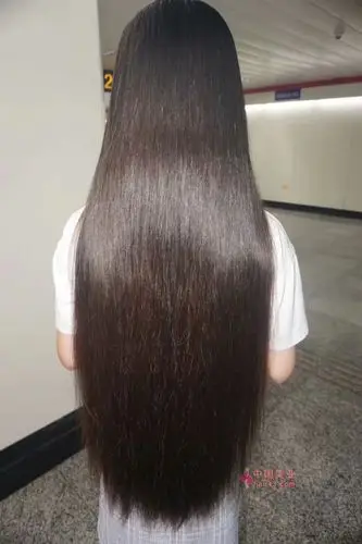 新剪小美女68公分4两重顺滑秀发狠狠爱李3873