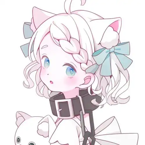 情侣动漫头像情头二次元dt地狱即我