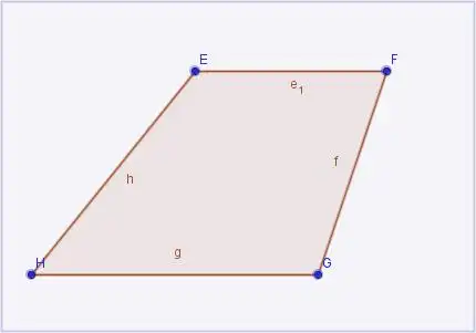 下图是不是梯形?