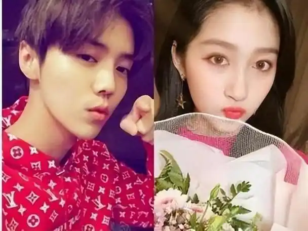 曝鹿晗关晓彤已领证!刚结婚就帮女方父母还债,机场露面心情大好