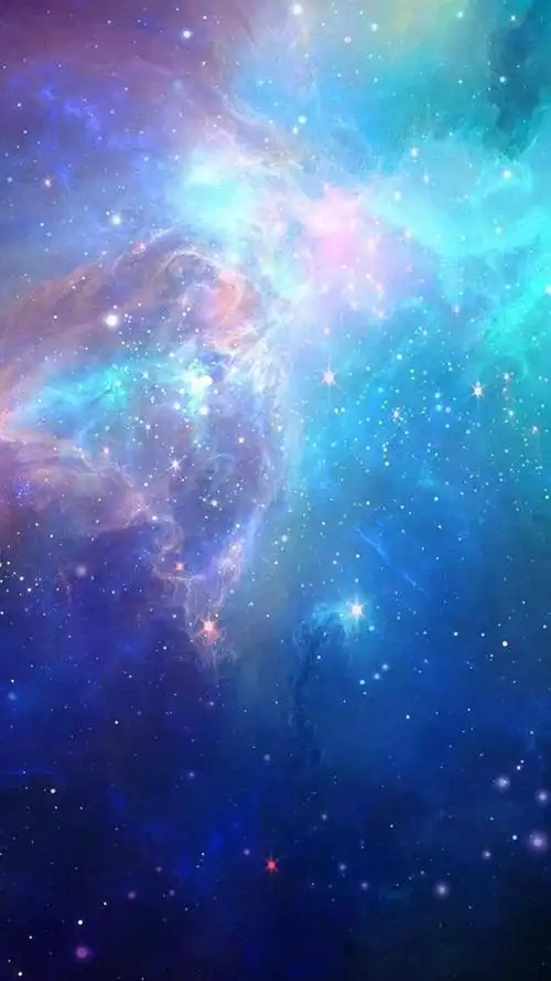 似梦似幻,绝美的高清星空壁纸