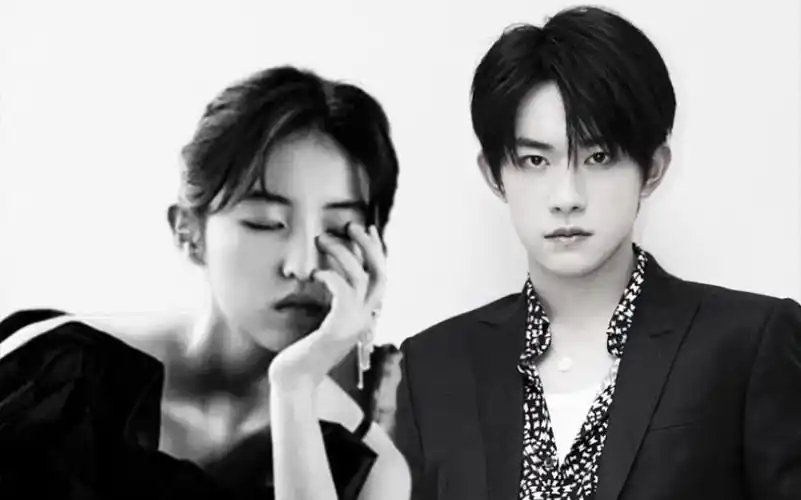 【张子枫/易烊千玺】脑洞-大小姐千千和大少爷子子的反派生涯【棋逢