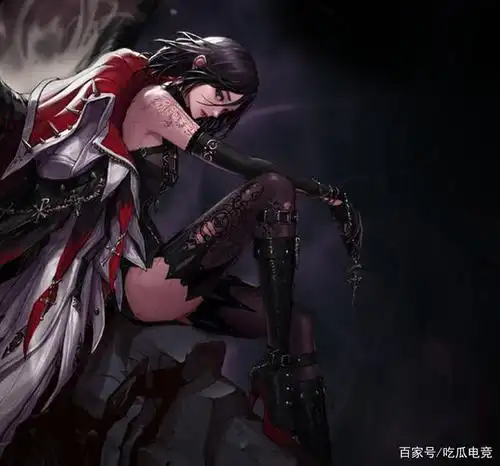 dnf女圣职者三觉立绘赏析,这么飒的四姨你还爱吗?