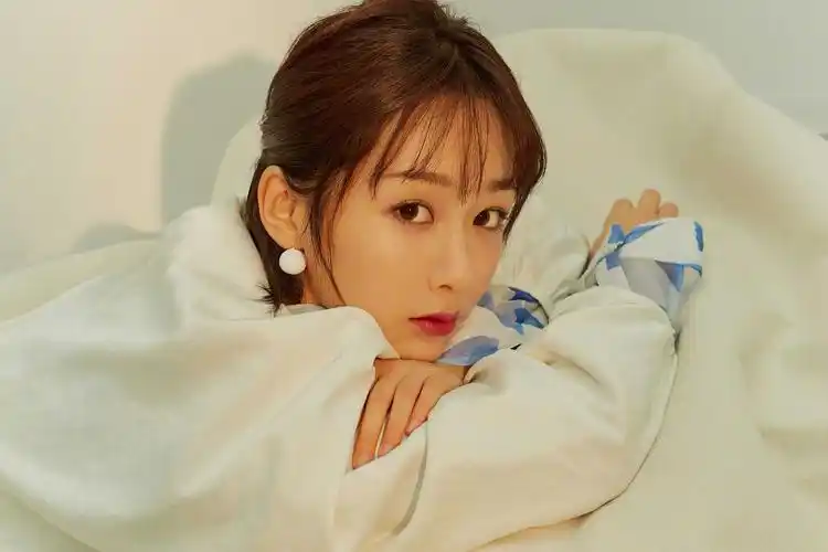 【精美壁纸】杨紫4