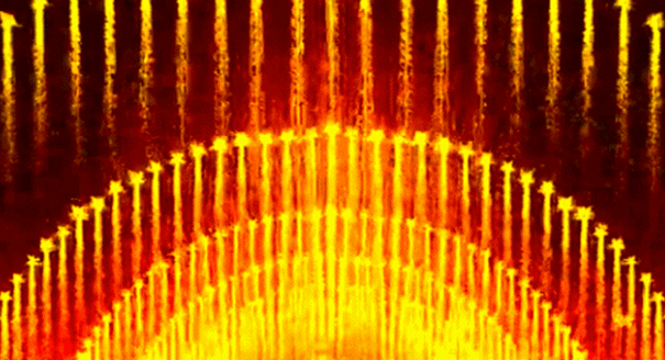 【边框素材】音画制作闪光素材