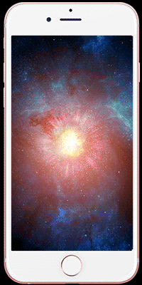 the galaxy 银河 livephotos专题动态锁屏精选【官方资源团】 - 资源