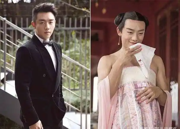 郑恺李晨娇羞,看到蔡徐坤后爱了_网友_样子_感觉