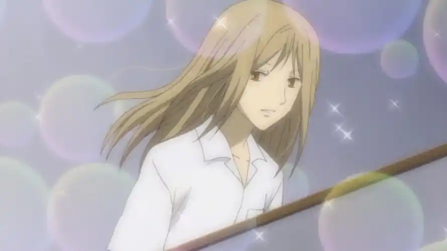 夏目友人帐 夏目贵志 被浅葱附身的夏目也很温柔哦