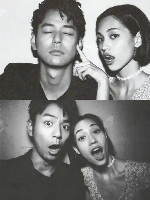 画片集妻夫木聪x水原希子barfout