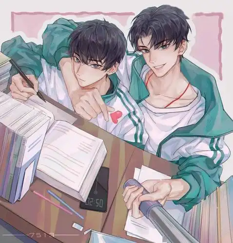 【微信头像】伪装学渣