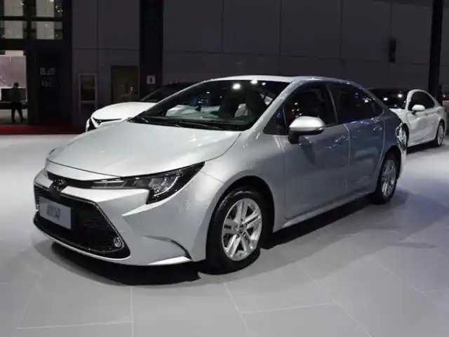 广汽丰田1-3月累计销量达到161,824辆,同比大幅上涨46%,旗下车型均