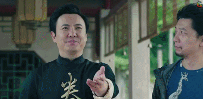 羞羞的铁拳电影即将上映开心麻花soogifsoogif出品gif动图_动态图