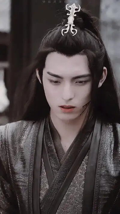 陈情令 义城篇 薛洋 王皓轩"握一颗糖暖这孤身…"